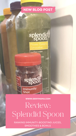 Splendid Spoon Review | Boost Your Immunity With Juices, Smoothies and Grain Bowls