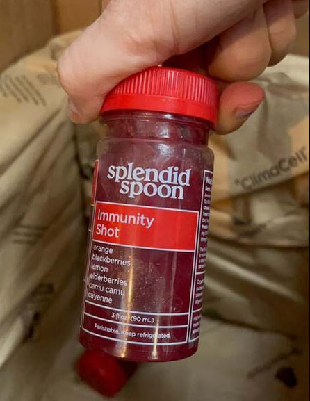Give your Immune System a Boost with Splendid Spoon | Review