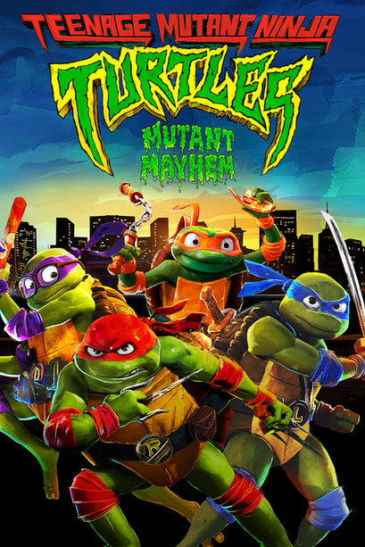 Teenage Mutant Ninja Turtles Mutant Mayhem Now Available to Own on Digital