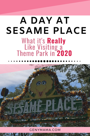 Sesame Place 2020 | What it's Really like Visiting a Theme Park in 2020