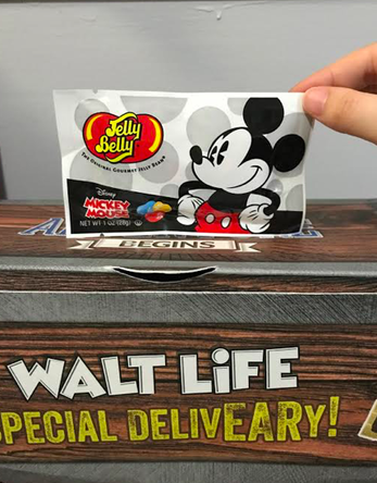 Walt Life Box Review Jelly Beans