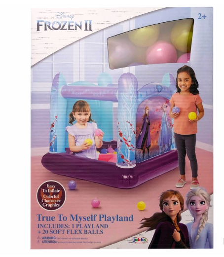 Frozen 2 Merchandise Playland