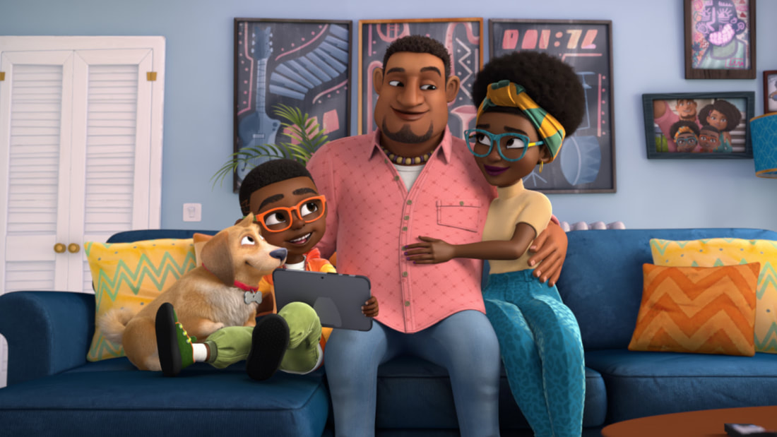 Karma's World is back for Season 4 and the Grant family is tackling tough topics!
