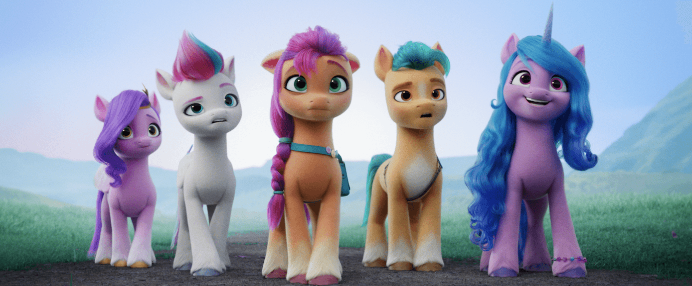 My Little Pony: A New Generation features timely messages and a catchy soundtrack | Genymama.com No-Spoilers, Parent Review