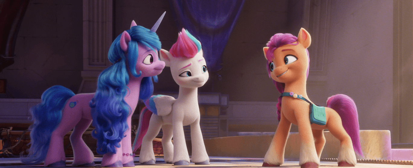 My Little Pony: A New Generation features a star studded cast | Genymama.com No-Spoilers, Parent Review