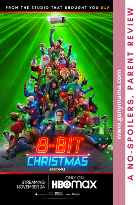 8-Bit Christmas Movie Review | This Instant Classic is Like a Warm Hug