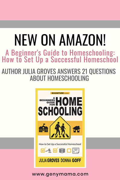 21 Questions about Homeschooling Answered by Julia Groves