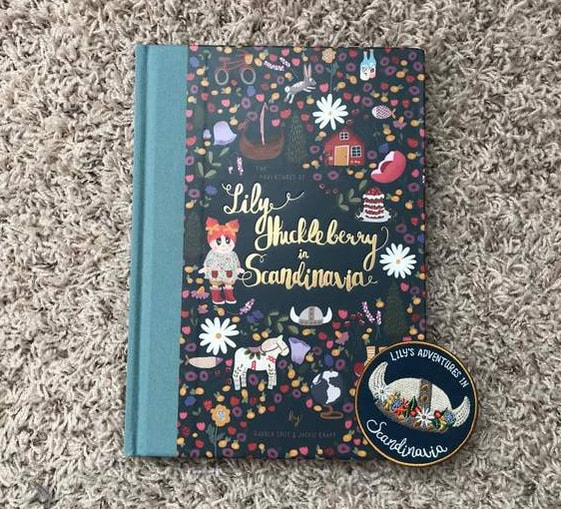 The Adventures of Lily Huckleberry in Scandinavia | Children's Book Review