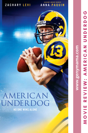 American Underdog | Movie Review