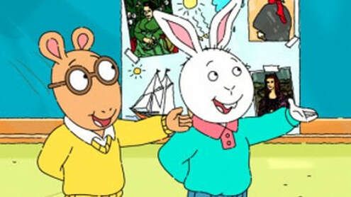 PBS Kids to release Arthur: The Ultimate Friendship Collection DVD August 11th