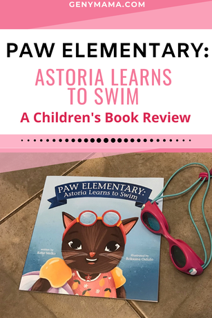 Paw Elementary Astoria Learns to Swim