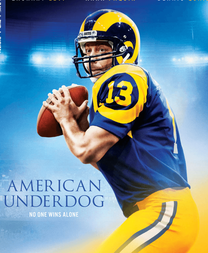American Underdog Movie Review