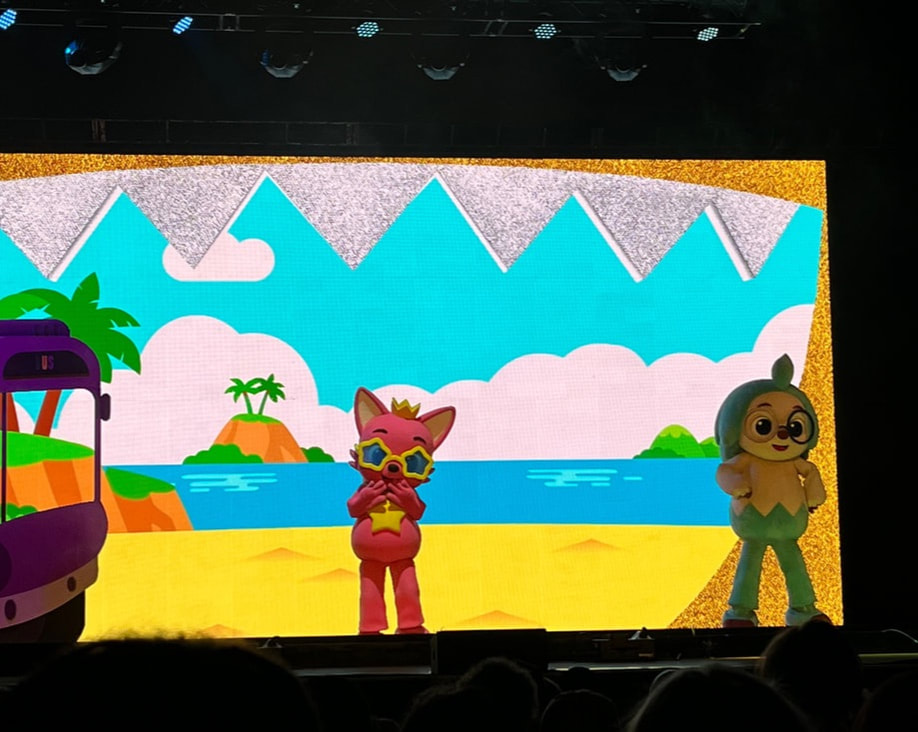 Baby Shark Live! Review | Pinkfong and Hogi Take Center Stage
