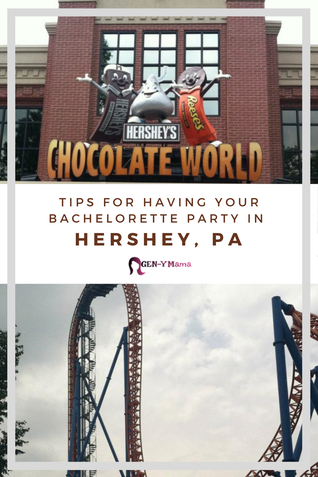 Tips for Having Your Bachelorette Party in Hershey, PA