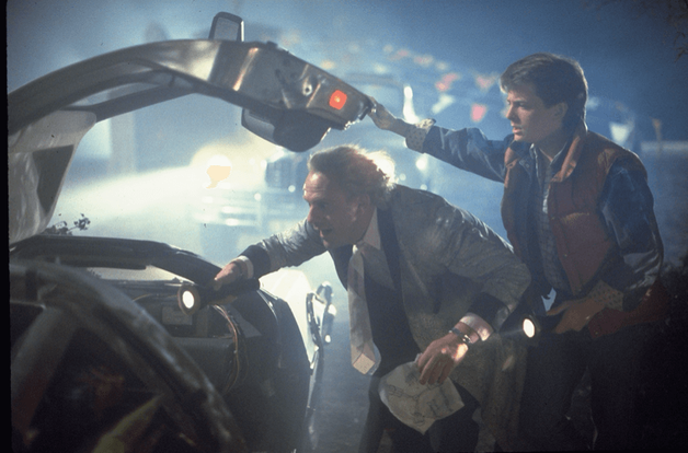 Celebrate Back to the Future's 35th Anniversary with The Ultimate Trilogy
