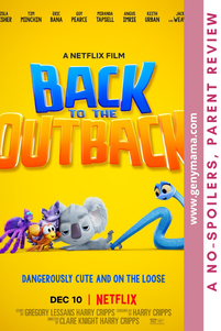 Back to the Outback | A No-Spoilers, Parent Review