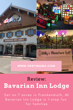 Bavarian Inn Lodge Review | Family Fun in Frankenmuth, MI