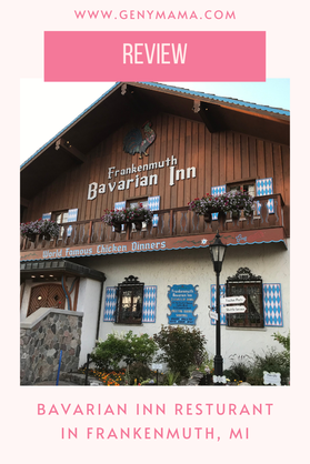Bavarian Inn Restaurant Review