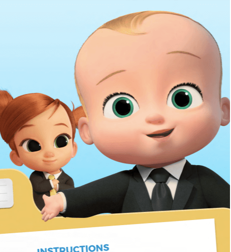 The Boss Baby: Back in the Crib | New Netflix Series