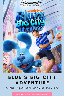 Blue's Big City Adventure | A Fun-For-All-Ages Movie!