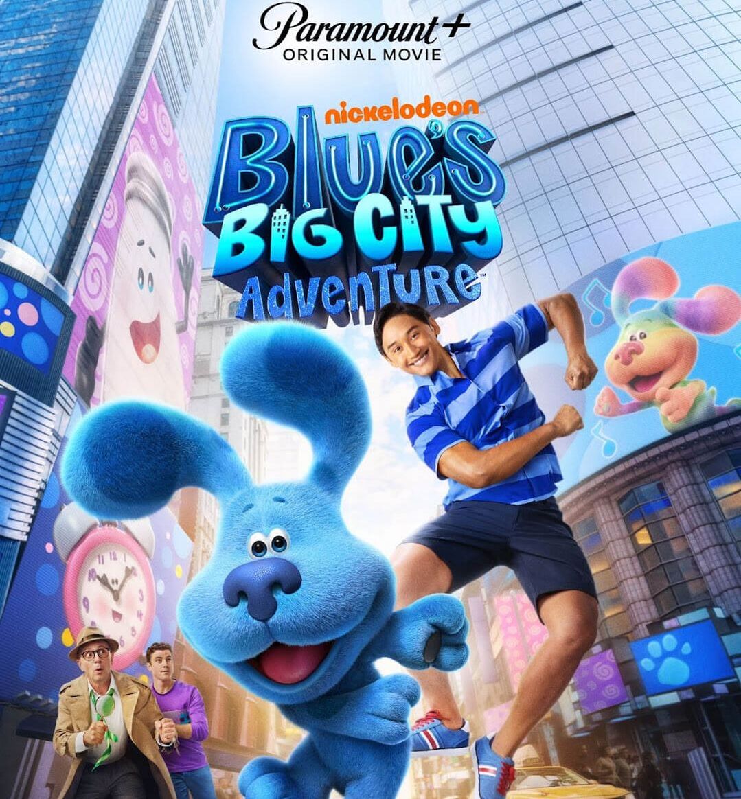 Blue's Big City Adventure | No-Spoilers, Movie Review