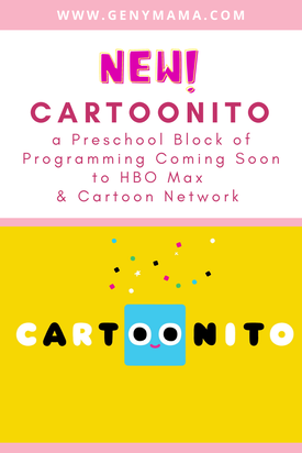Cartoonito, a New Preschool Block of Programming Coming to HBO Max and Cartoon Network 