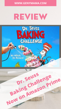 Dr. Seuss Baking Challenge Review