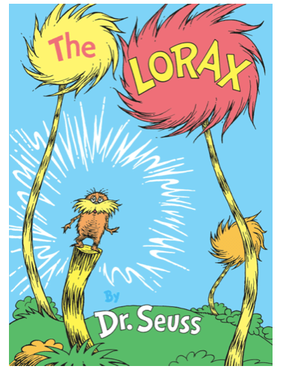 Earth Day Books The Lorax