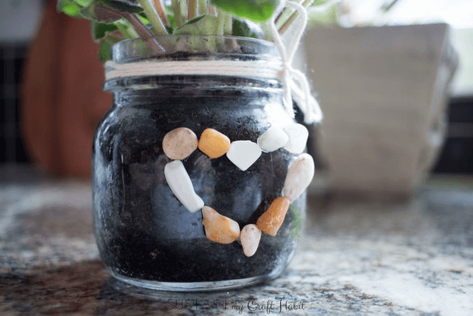 Earth Day Crafts and Projects DIY Mason Jars