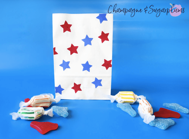 How to make Election Day fun for kids, patriotic treat bags