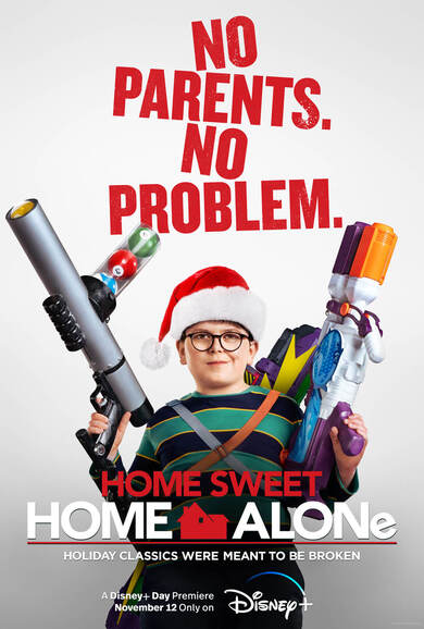 Home Sweet Home Alone is Now Available on Disney+