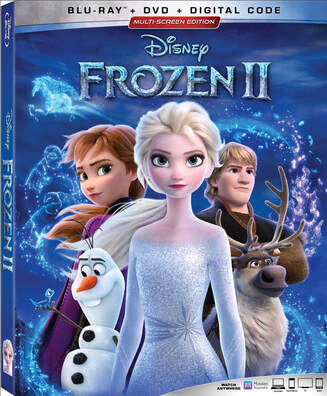How to Have the Perfect Frozen 2 Movie Night