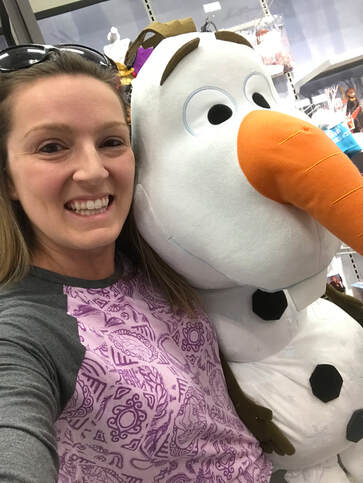 Frozen 2 Merchandise Giant Olaf