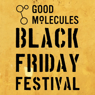 Good Molecules Black Friday Festival 25% off site-wide