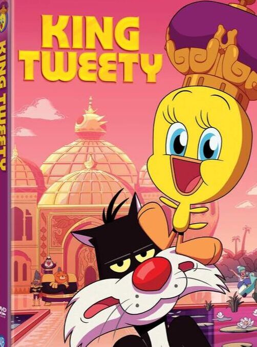 King Tweety Direct to DVD Movie Review