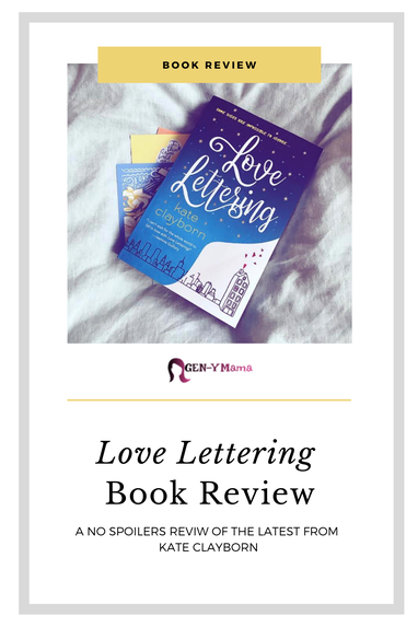 Love Lettering | No Spoilers Book Review