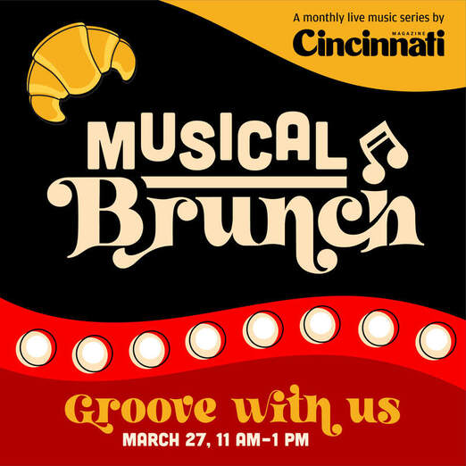 Cincinnati Magazine's Musical Brunch | Win Tickets to March Event