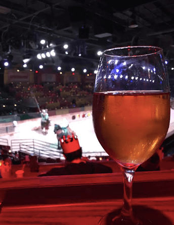 Medieval Times, Glass of Mead