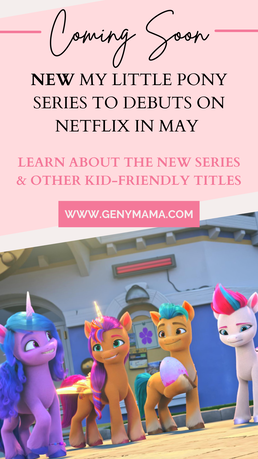 New on Netflix | Kid-Friendly Titles Headed to Netflix in May