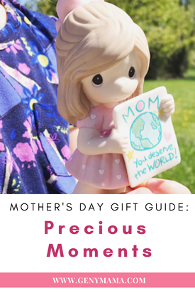 Mother's Day Gift Guide Precious Moments