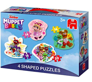 Muppet Babies Puzzles