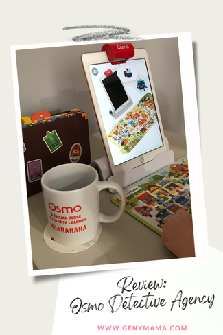 Osmo Detective Agency Review
