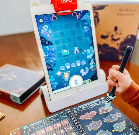 Osmo Reading Adventure | New Learn-To-Read Program from Osmo