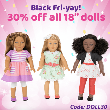 Playtime by Eimmie Black Friday 30% off 18