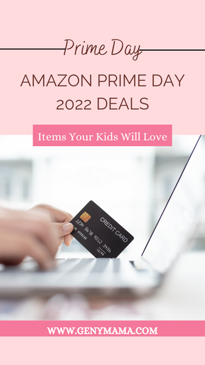 Amazon Prime Day Deals 2022 | Products for Toddlers and Preschoolers