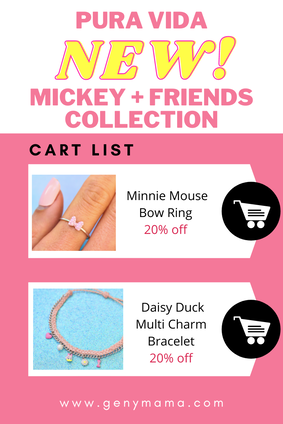 Pura Vida x Disney Mickey + Friends Collection | Save 20%!