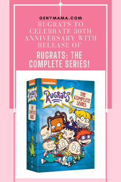 Rugrats: The Complete Series 