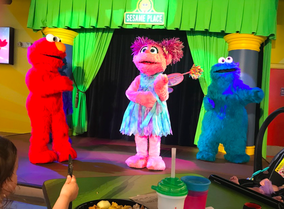Sesame Place Adds New Themed Dines for 2020