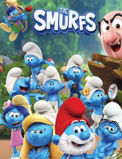 The Smurfs Season 1, Volume 2 DVD