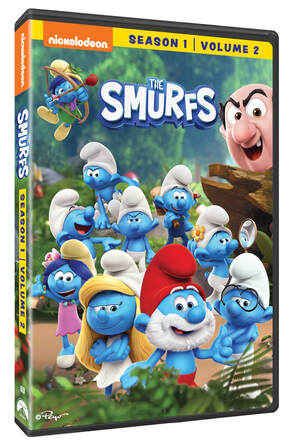 The Smurfs Season 1, Volume 2 | New DVD Out Now!